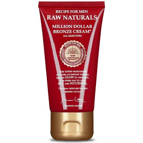 RAW Naturals Million Dollar Bronze Cream 75 ml RAW Naturals Million Dollar Bronze Cream 75 ml