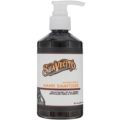 Suavecito Hand Sanitizer 237 ml Suavecito Hand Sanitizer 237 ml