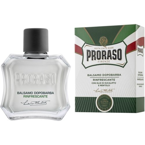 Proraso Green Refreshing Aftershave Balsem 100 ml Proraso Green Refreshing Aftershave Balsem 100 ml
