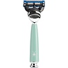 Muhle Scheerset Fusion Rytmo Mint Groen (4-delig) Muhle Scheerset Fusion Rytmo Mint Groen (4-delig)
