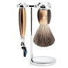 Muhle Scheerset Fusion Vivo Hoorn (3-delig) Muhle Scheerset Fusion Vivo Hoorn (3-delig)