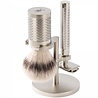 Muhle Scheerset Rocca Mat RVS Muhle Scheerset Rocca Mat RVS