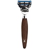 Muhle Scheerset Fusion Kosmo Moeras Eik (3-delig) Muhle Scheerset Fusion Kosmo Moeras Eik (3-delig)