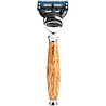 Muhle Fusion Scheermes Purist Maserbirke Muhle Fusion Scheermes Purist Maserbirke