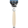 Muhle Fusion Scheermes Purist Ivoor Muhle Fusion Scheermes Purist Ivoor