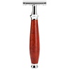 Muhle Double Edge Safety Razor Purist Briar Hout Muhle Double Edge Safety Razor Purist Briar Hout