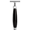 Muhle Double Edge Safety Razor Purist Zwart Muhle Double Edge Safety Razor Purist Zwart