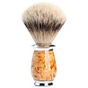 Muhle Scheerset Mach3 Purist Maserbirke (3-delig) Muhle Scheerset Mach3 Purist Maserbirke (3-delig)
