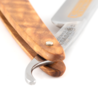 Dovo Straight Razor Inox Olijfhout 5/8 Dovo Straight Razor Inox Olijfhout 5/8
