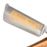 Dovo Straight Razor Inox Olijfhout 5/8 Dovo Straight Razor Inox Olijfhout 5/8