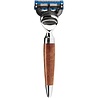 Muhle Scheerset Fusion Stylo Thuja Wood (3-delig) Muhle Scheerset Fusion Stylo Thuja Wood (3-delig)
