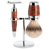 Muhle Scheerset Stylo Thuja Wood (3-delig) Muhle Scheerset Stylo Thuja Wood (3-delig)