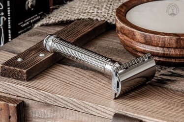 Safety Razor Scheerset