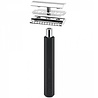Muhle Double Edge Safety Razor Hexagon Graphite Muhle Double Edge Safety Razor Hexagon Graphite