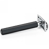 Muhle Double Edge Safety Razor Hexagon Graphite Muhle Double Edge Safety Razor Hexagon Graphite
