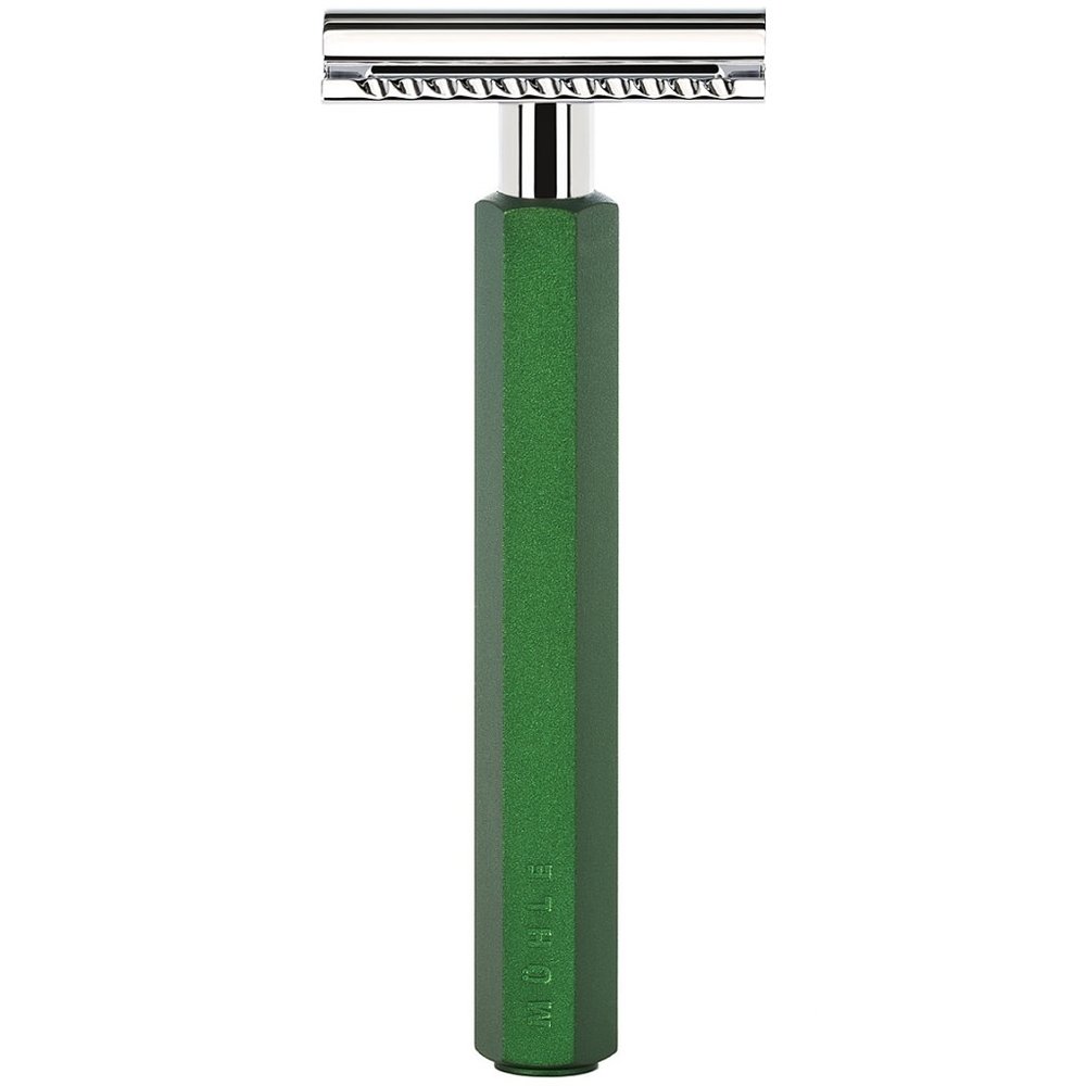 Muhle Double Edge Safety Razor Hexagon Forest Mannenzaak.nl