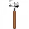 Muhle Double Edge Safety Razor Hexagon Bronze Muhle Double Edge Safety Razor Hexagon Bronze