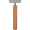 Muhle Double Edge Safety Razor Hexagon Bronze Muhle Double Edge Safety Razor Hexagon Bronze