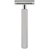 Muhle Double Edge Safety Razor Hexagon Zilver Muhle Double Edge Safety Razor Hexagon Zilver