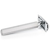 Muhle Double Edge Safety Razor Hexagon Zilver Muhle Double Edge Safety Razor Hexagon Zilver