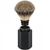 Muhle Scheerkwast Silvertip Hexagon Graphite (M) Muhle Scheerkwast Silvertip Hexagon Graphite (M)