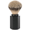 Muhle Scheerkwast Silvertip Hexagon Graphite (M) Muhle Scheerkwast Silvertip Hexagon Graphite (M)