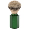 Muhle Scheerkwast Silvertip Hexagon Forest (M) Muhle Scheerkwast Silvertip Hexagon Forest (M)