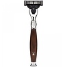 Muhle Scheerset Mach3 Sophist Ironwood (3-delig) Muhle Scheerset Mach3 Sophist Ironwood (3-delig)