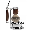 Muhle Scheerset Mach3 Sophist Ironwood (4-delig) Muhle Scheerset Mach3 Sophist Ironwood (4-delig)