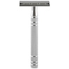 Feather Double Edge Safety Razor Mat Chroom Feather Double Edge Safety Razor Mat Chroom