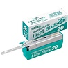 Feather Professional Blades Light 20 stuks Feather Professional Blades Light 20 stuks