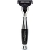 Edwin Jagger Mach3 Scheermes Zwart & Chrome Edwin Jagger Mach3 Scheermes Zwart & Chrome