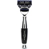 Edwin Jagger Fusion Scheermes Zwart & Chrome Edwin Jagger Fusion Scheermes Zwart & Chrome