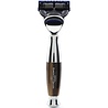 Edwin Jagger Fusion Scheermes Hoorn & Chrome Edwin Jagger Fusion Scheermes Hoorn & Chrome