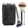 Muhle Reis Scheerset Fusion Zwart (3-delig) Muhle Reis Scheerset Fusion Zwart (3-delig)