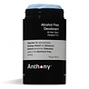 Anthony Alcohol Free Deodorant 70g Anthony Alcohol Free Deodorant 70g