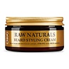 RAW Naturals Beard Styling Cream 100 ml RAW Naturals Beard Styling Cream 100 ml