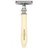 Edwin Jagger Chatsworth Double Edge Safety Razor Ivoor Edwin Jagger Chatsworth Double Edge Safety Razor Ivoor