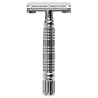 Rockwell Razors R1 Double Edge Safety Razor White Chrome Rockwell Razors R1 Double Edge Safety Razor White Chrome