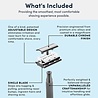 Rockwell Razors 2C Double Edge Safety Razor Gunmetal Rockwell Razors 2C Double Edge Safety Razor Gunmetal
