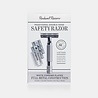 Rockwell Razors 6C Double Edge Safety Razor Gunmetal Rockwell Razors 6C Double Edge Safety Razor Gunmetal