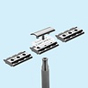 Rockwell Razors 6C Double Edge Safety Razor Gunmetal Rockwell Razors 6C Double Edge Safety Razor Gunmetal