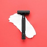 Rockwell Razors 6S Double Edge Safety Razor Zwart Rockwell Razors 6S Double Edge Safety Razor Zwart