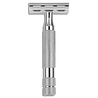 Rockwell Razors 6C Double Edge Safety Razor White Chrome Rockwell Razors 6C Double Edge Safety Razor White Chrome