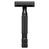 Rockwell Razors 6S Double Edge Safety Razor Zwart Rockwell Razors 6S Double Edge Safety Razor Zwart