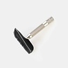 Rockwell Razors Beschermkapje Safety Razor Zwart Rockwell Razors Beschermkapje Safety Razor Zwart