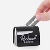 Rockwell Razors Scheermes Dispenser Zwart Rockwell Razors Scheermes Dispenser Zwart