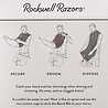 Rockwell Razors Beard Bib Rockwell Razors Beard Bib