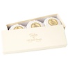 Taylor of Old Bond Street Handzeep Sandalwood Gift Box 3 x 100g Taylor of Old Bond Street Handzeep Sandalwood Gift Box 3 x 100g