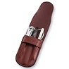 Truefitt & Hill Manicureset Essential Bruin (4-delig) Truefitt & Hill Manicureset Essential Bruin (4-delig)